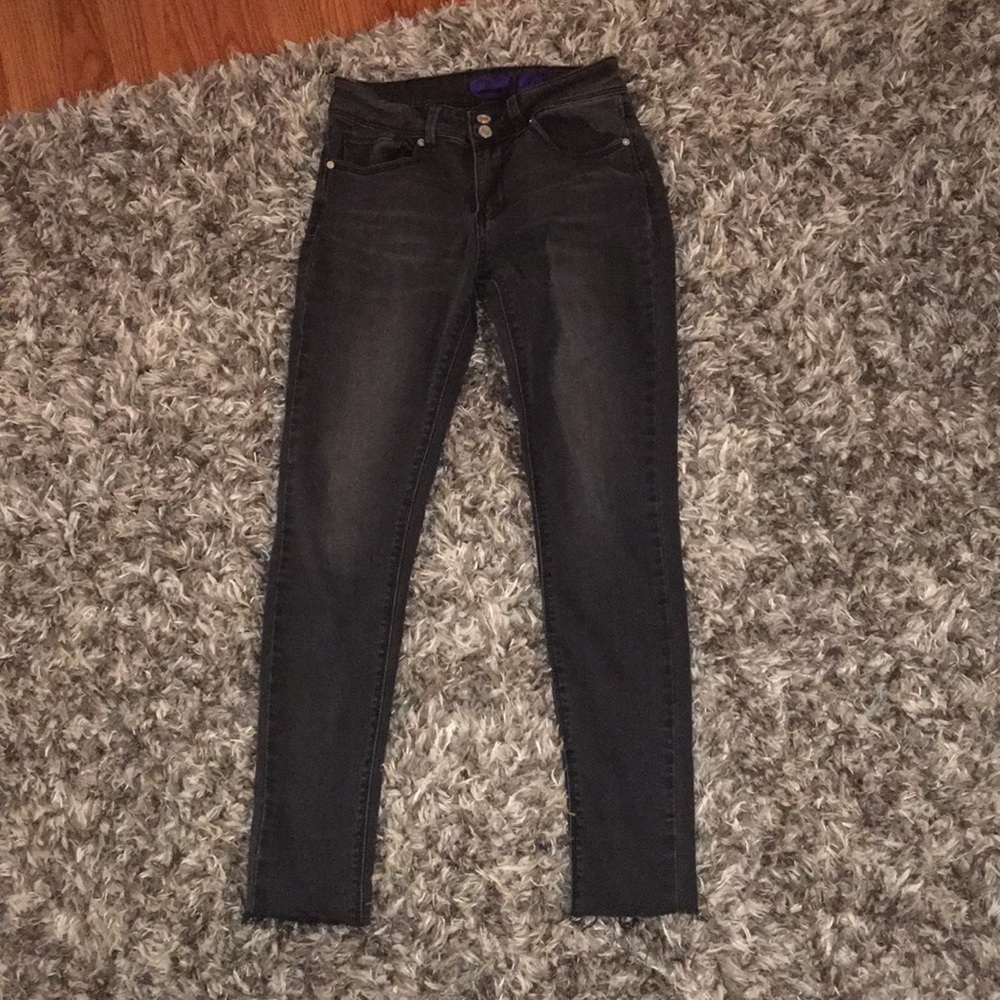 Black Jeans
